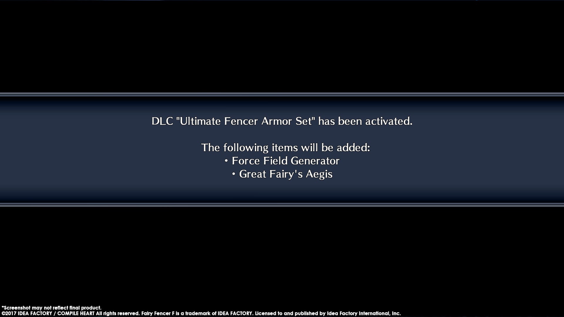 Buy Fairy Fencer F: ADF - Ultimate Fencer Armor Set DLC Steam Key Default Title Steam key – fast digital delivery | Volt Keys