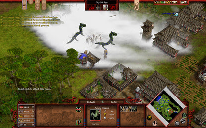 Buy Age of Mythology EX: Tale of the Dragon DLC Steam Key Default Title Steam key – fast digital delivery | Volt Keys