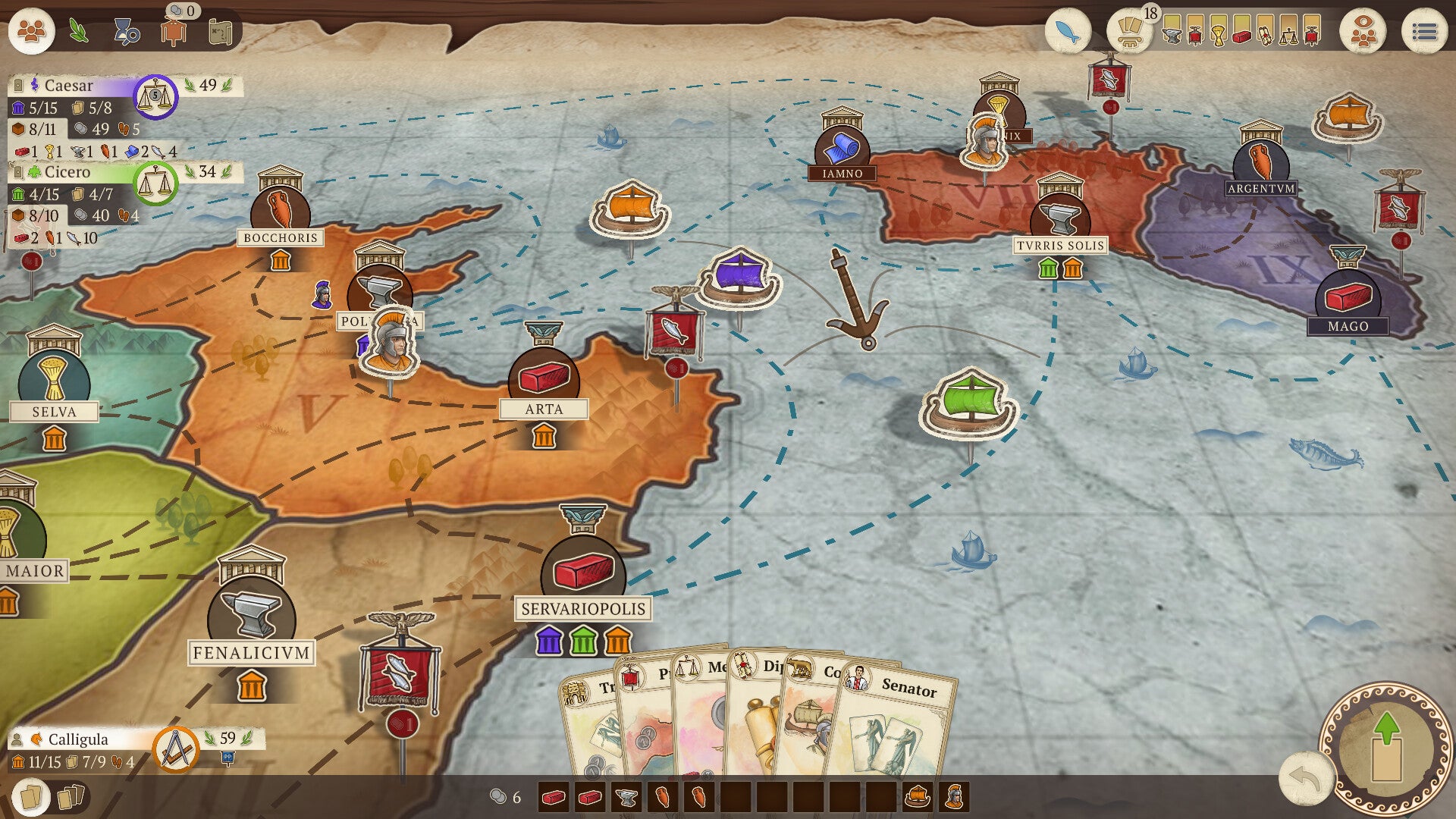 Buy Concordia: Digital Edition - Fish Market DLC PC Steam Key Default Title Steam key – fast digital delivery | Volt Keys