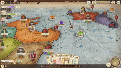 Buy Concordia: Digital Edition - Fish Market DLC PC Steam Key Default Title Steam key – fast digital delivery | Volt Keys