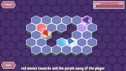 Buy Hexa Path Steam Key Default Title Steam key – fast digital delivery | Volt Keys