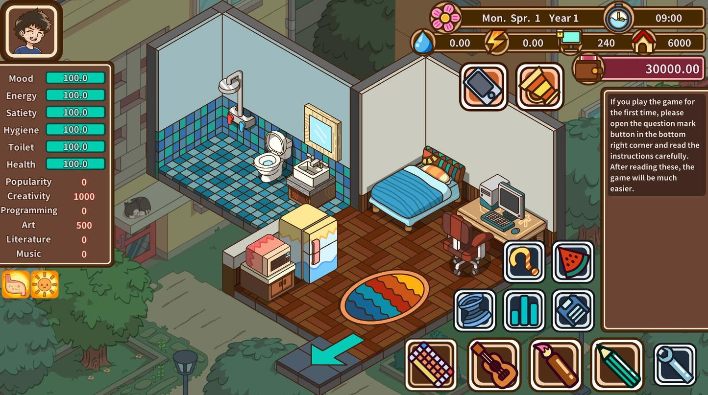 Buy Legend of Homebody Steam Key Default Title Steam key – fast digital delivery | Volt Keys