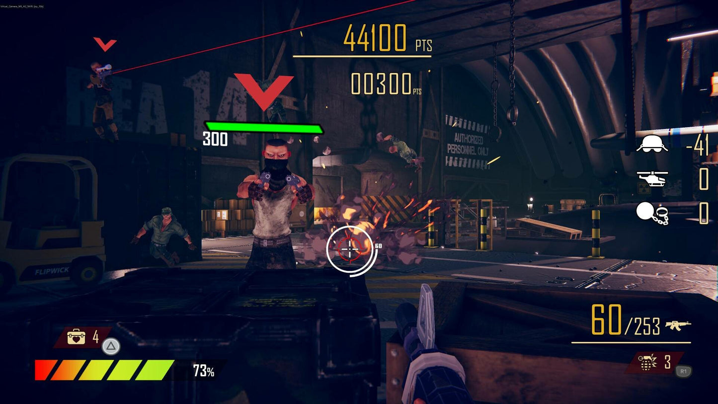 Buy Operation Wolf Returns: First Mission VR Steam Key Default Title Steam key – fast digital delivery | Volt Keys