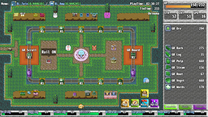 Buy The RailIdle Steam Key Default Title Steam key – fast digital delivery | Volt Keys