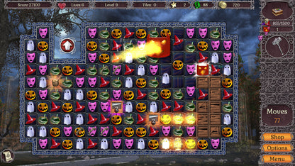 Jewel Match Twilight 2 PC Steam Key