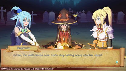 Buy KONOSUBA - God's Blessing on this Wonderful World! Love For These Clothes Of Desire! PC Steam Key Default Title Steam key – fast digital delivery | Volt Keys