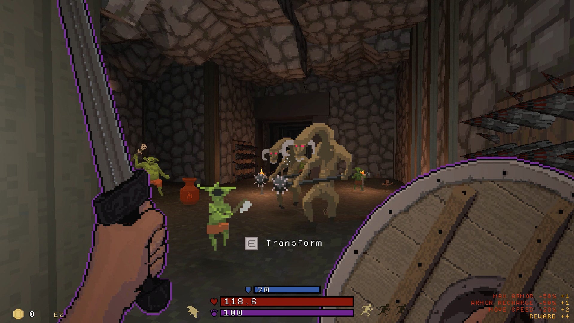 Buy Berserk Mode PC Steam Key Default Title Steam key – fast digital delivery | Volt Keys