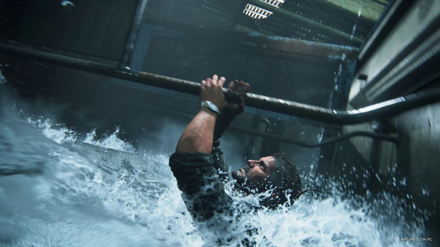 The Last of Us™ Part 1 Steam Key