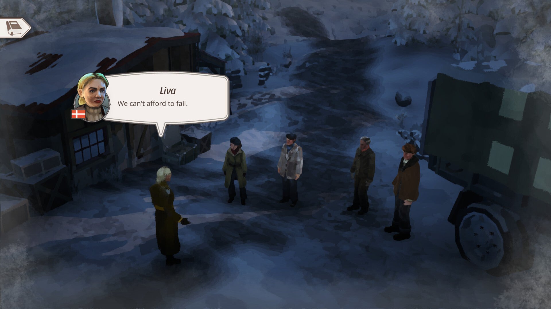 Buy Gerda: A Flame in Winter - Liva's Story DLC Steam Key Default Title Steam key – fast digital delivery | Volt Keys