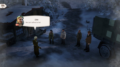 Buy Gerda: A Flame in Winter - Liva's Story DLC Steam Key Default Title Steam key – fast digital delivery | Volt Keys