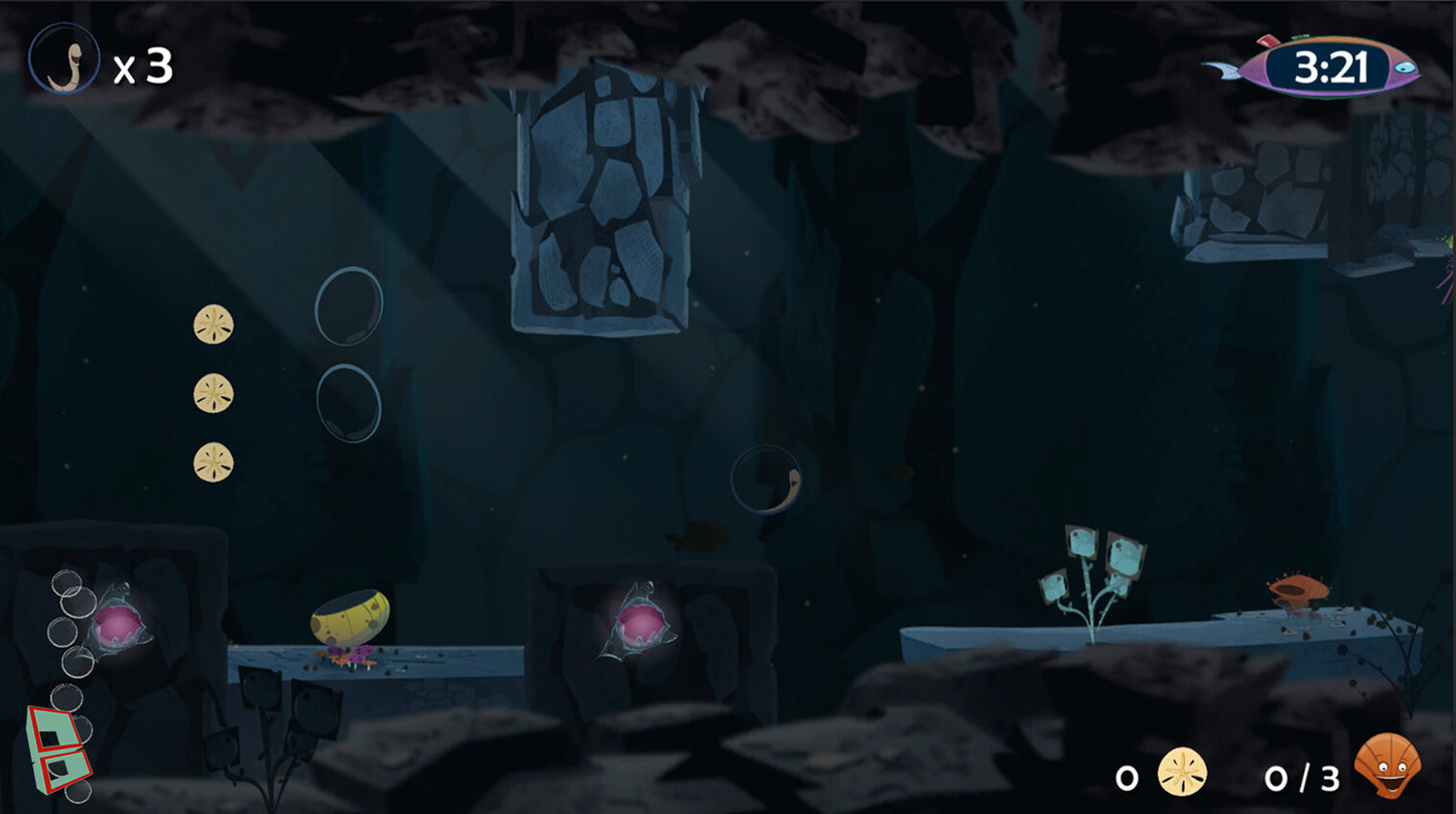 Reef Escape PC Steam Key