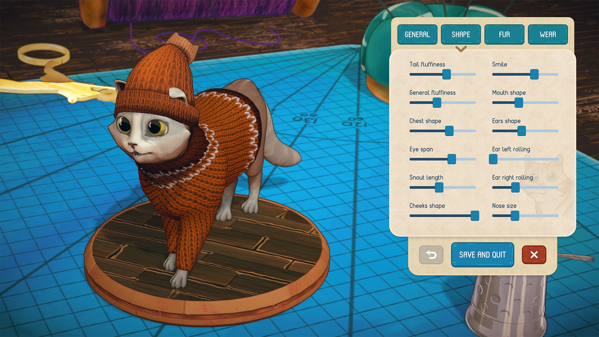 Buy Quilts and Cats of Calico Steam Key Default Title Steam key – fast digital delivery | Volt Keys