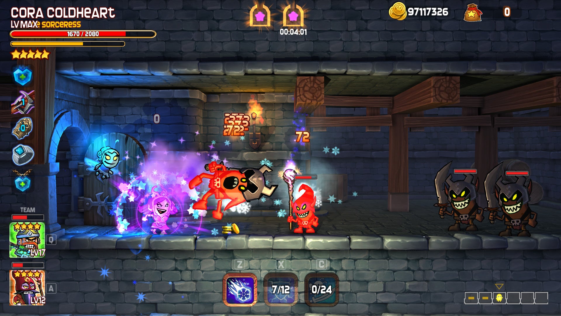 Buy Dungeon Stars PC Steam Key Default Title Steam key – fast digital delivery | Volt Keys