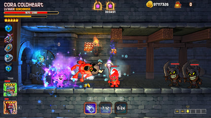 Buy Dungeon Stars PC Steam Key Default Title Steam key – fast digital delivery | Volt Keys