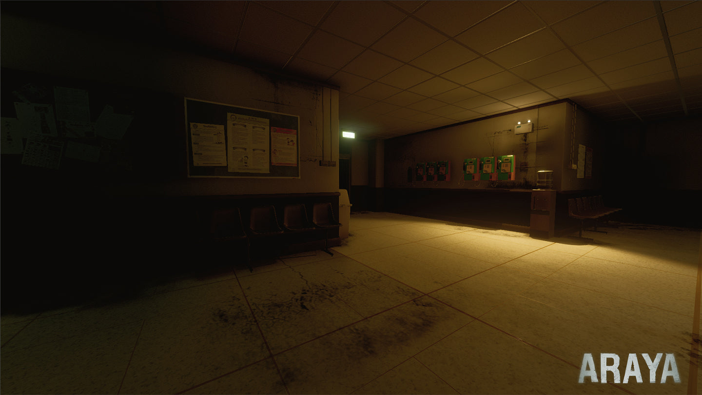Buy ARAYA Steam Key Default Title Steam key – fast digital delivery | Volt Keys