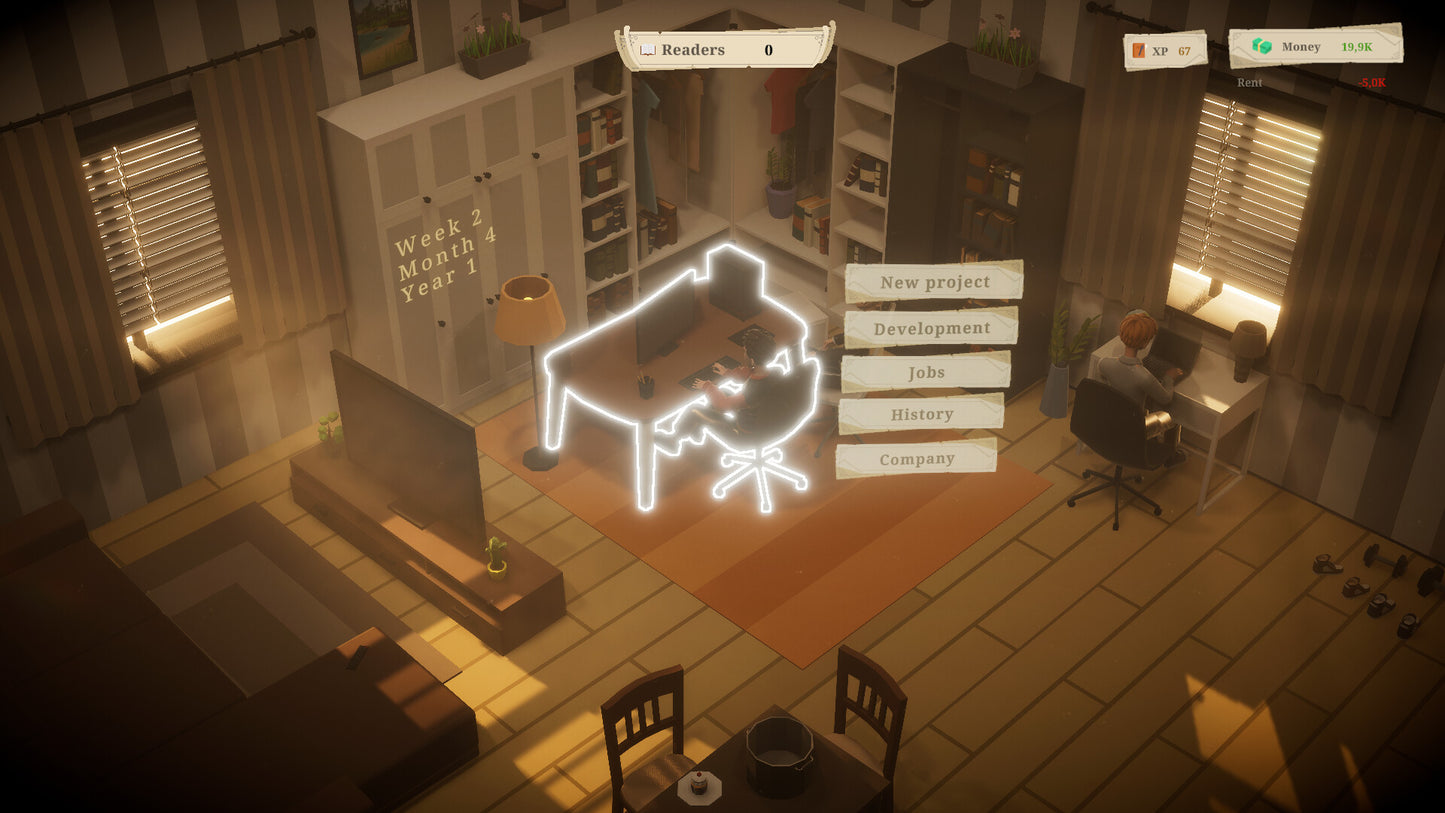 Plot Twist PC Steam Key