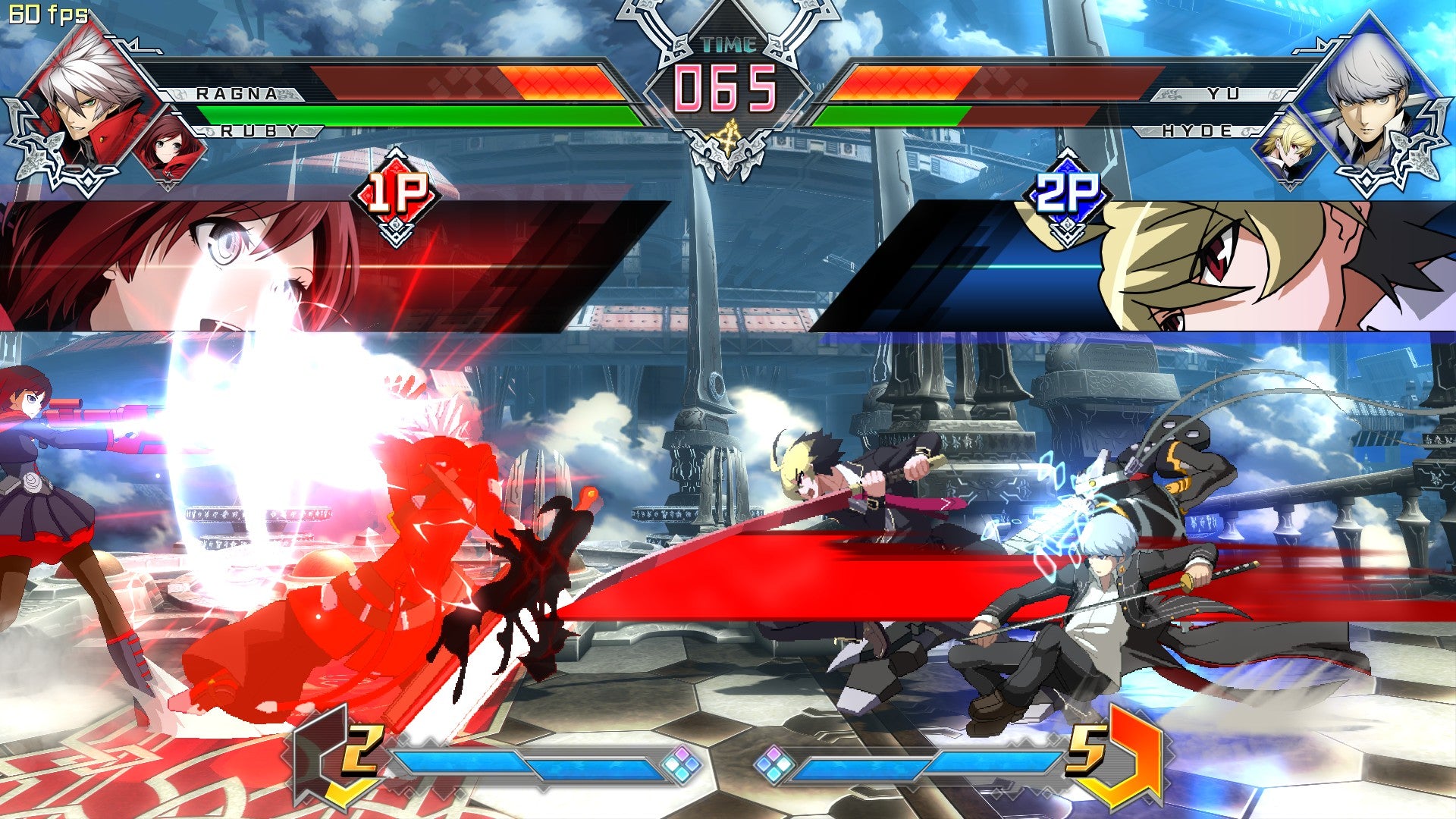 Buy BlazBlue: Cross Tag Battle Steam Key Default Title Steam key – fast digital delivery | Volt Keys