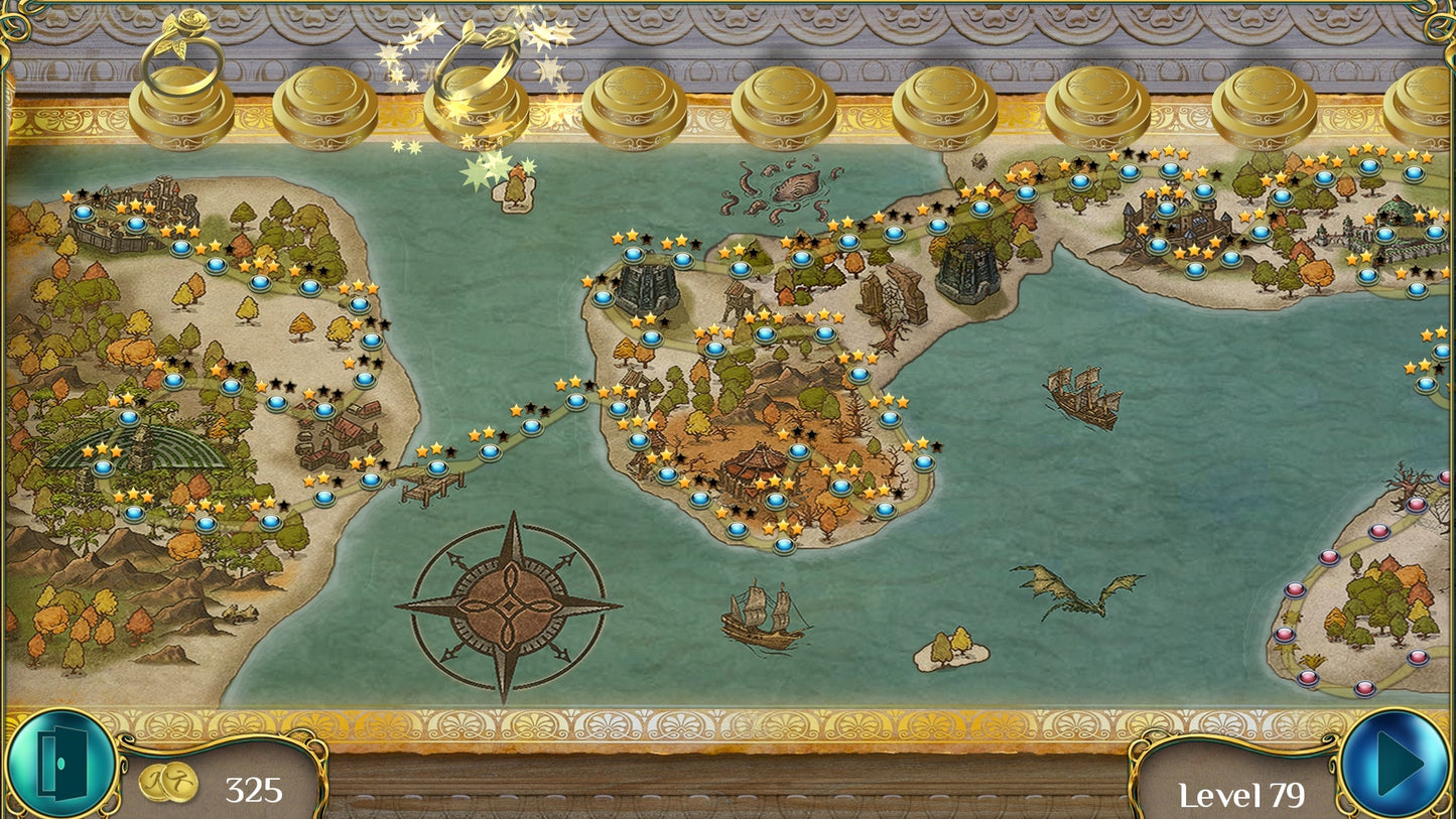 Buy The Far Kingdoms: Awakening Solitaire Steam Key Default Title Steam key – fast digital delivery | Volt Keys