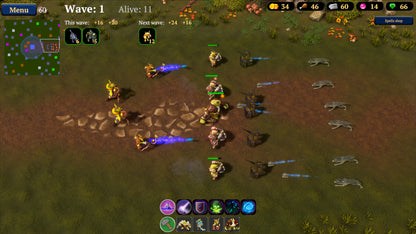 Buy Mines and Magic Steam Key Default Title Steam key – fast digital delivery | Volt Keys