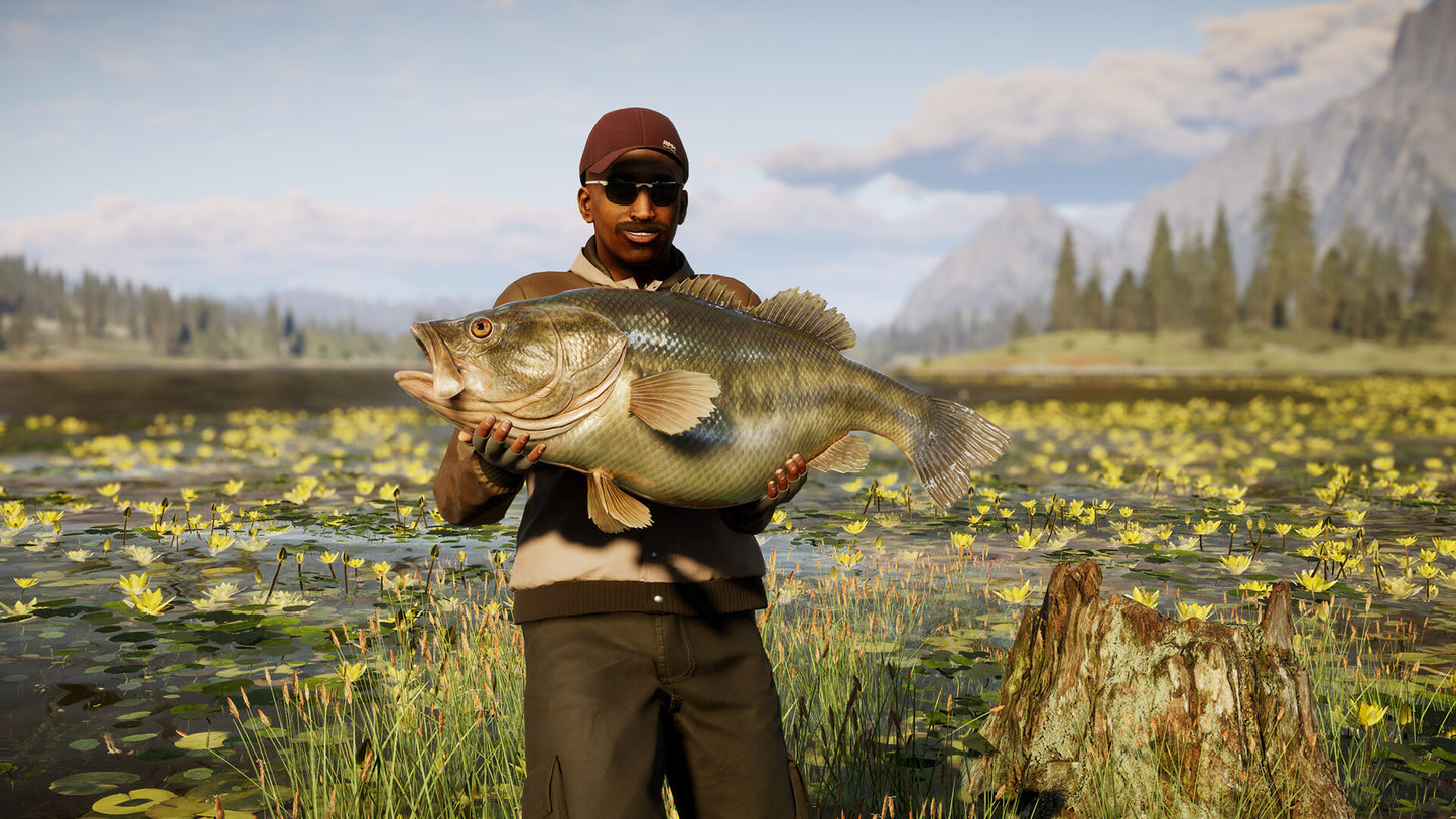 Buy Call of the Wild: The Angler PC Steam Key Default Title Steam key – fast digital delivery | Volt Keys