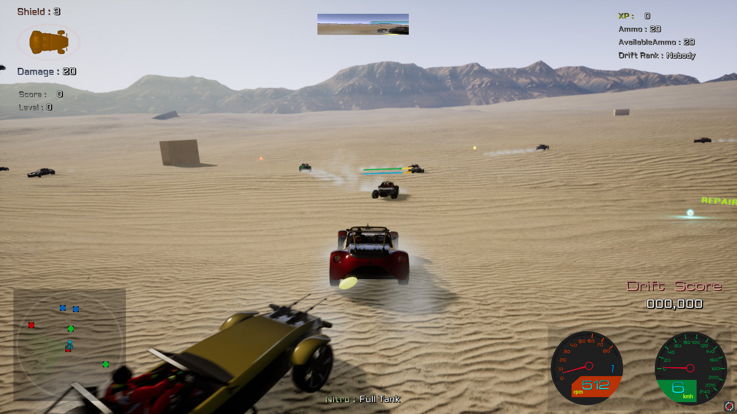 Buy BattlefieldCars Steam Key Default Title Steam key – fast digital delivery | Volt Keys