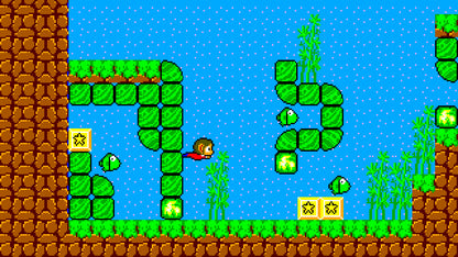 Buy Alex Kidd in Miracle World DX PC Steam Key Default Title Steam key – fast digital delivery | Volt Keys