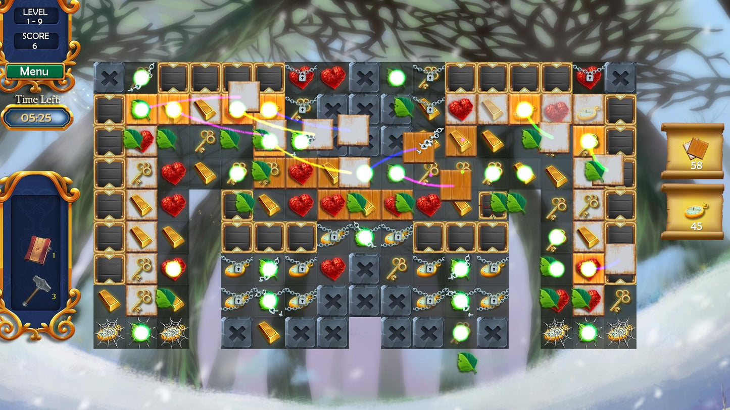 Buy Amanda's Magic Book 4: True Love Steam Key Default Title Steam key – fast digital delivery | Volt Keys
