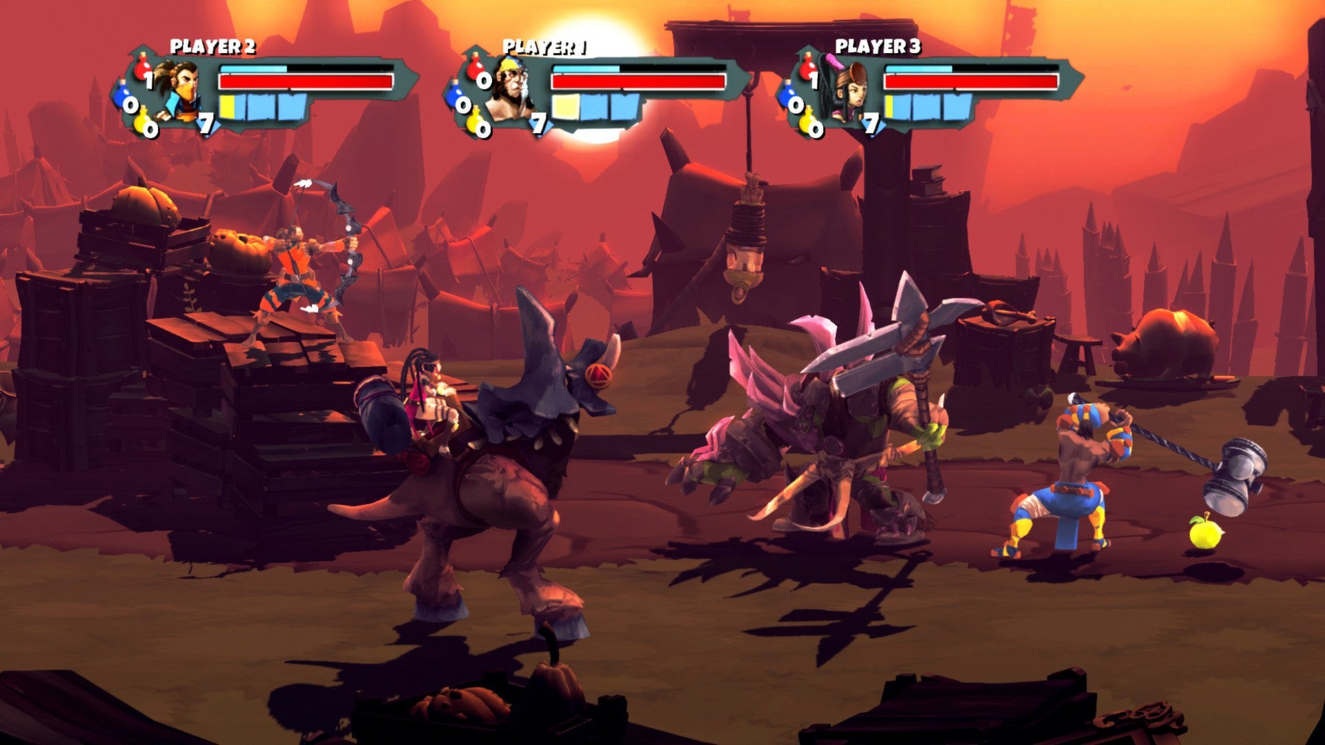 Buy Sacred Citadel Steam Key Default Title Steam key – fast digital delivery | Volt Keys