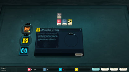 Cultist Simulator - The Dancer DLC PC Steam Key