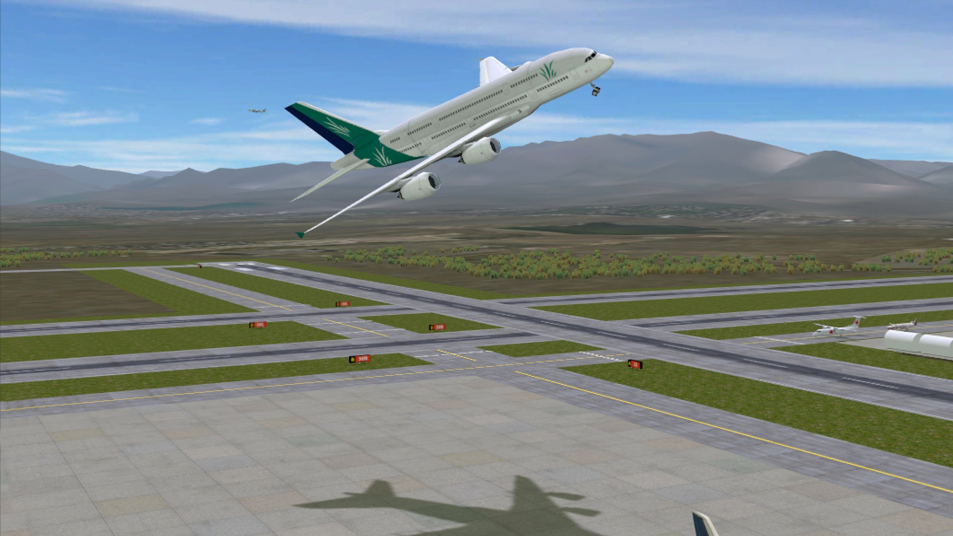 Buy Airport Madness 3D PC Steam Key Default Title Steam key – fast digital delivery | Volt Keys