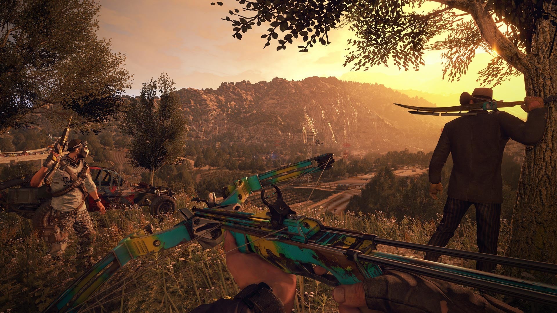 Buy Dying Light - The Following Expansion Pack DLC Uncut EN Language Only Steam Key Default Title Steam key – fast digital delivery | Volt Keys