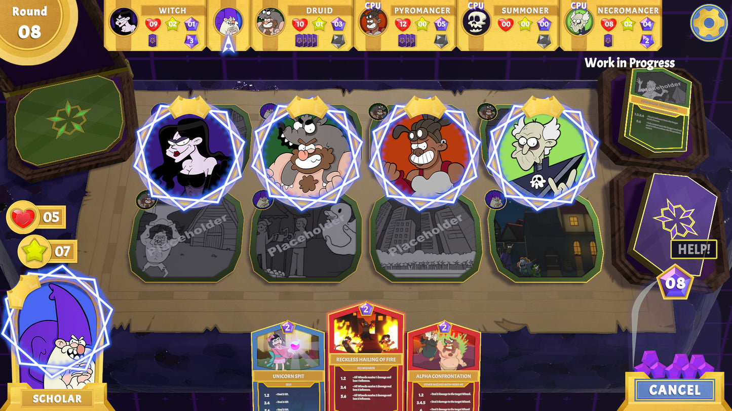 Buy Master of the Wizards Steam Key Default Title Steam key – fast digital delivery | Volt Keys