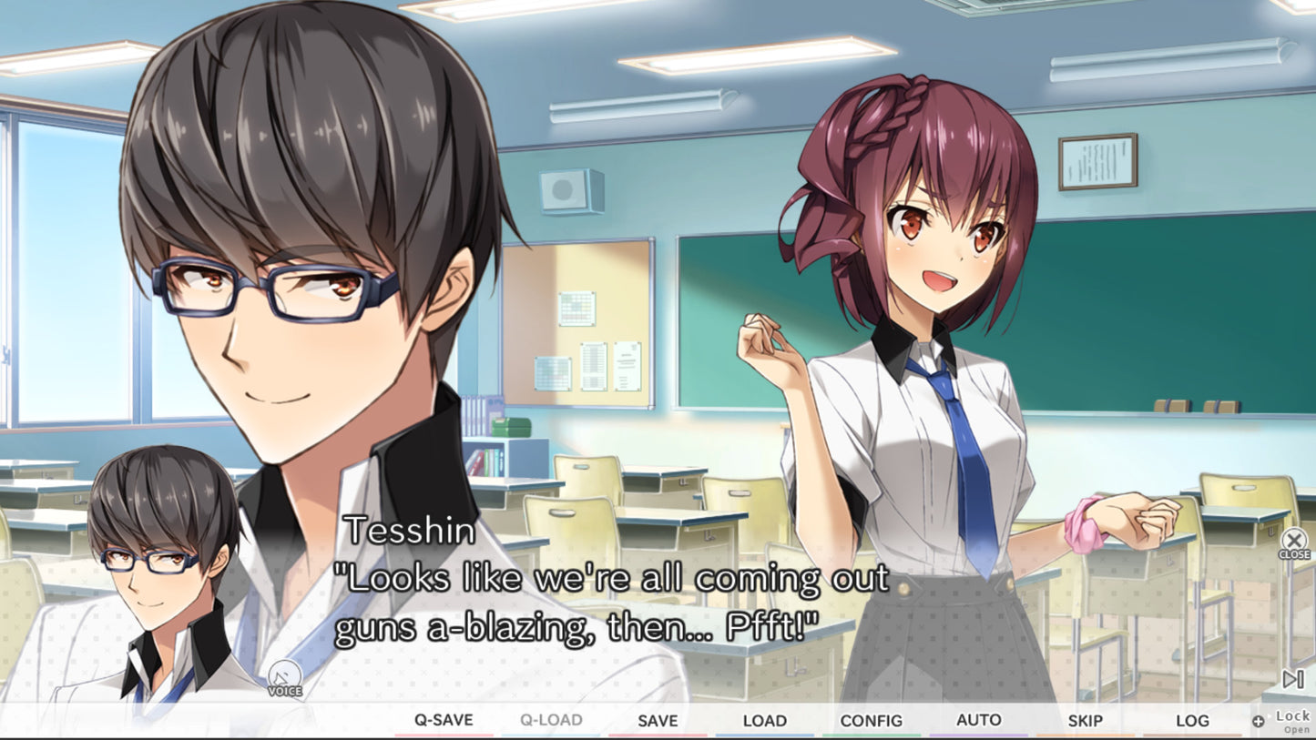 Ninki Seiyuu: How to Make a Pop Voice Actress PC Steam Key