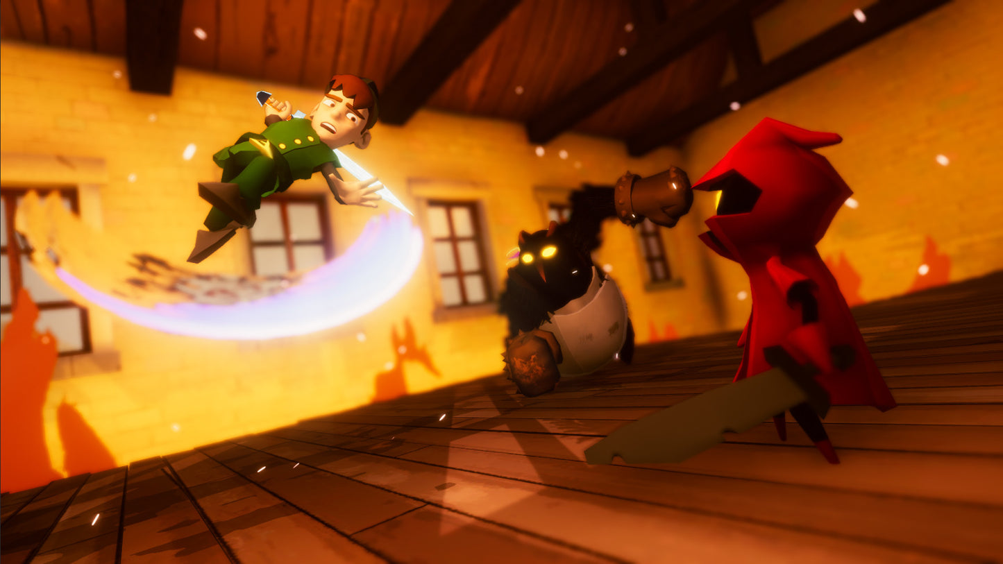 Buy One True Hero Steam Key Default Title Steam key – fast digital delivery | Volt Keys