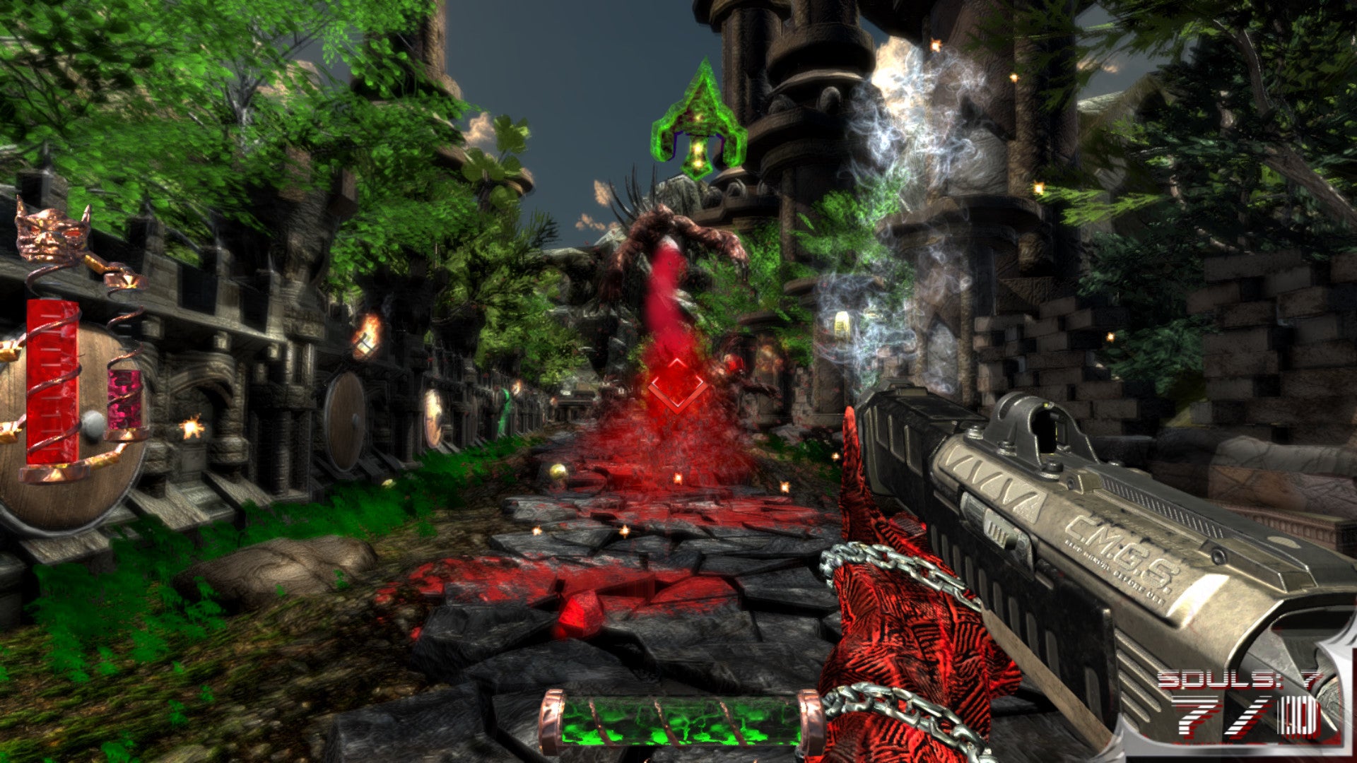 Buy Cemetery Warrior V Steam Key Default Title Steam key – fast digital delivery | Volt Keys