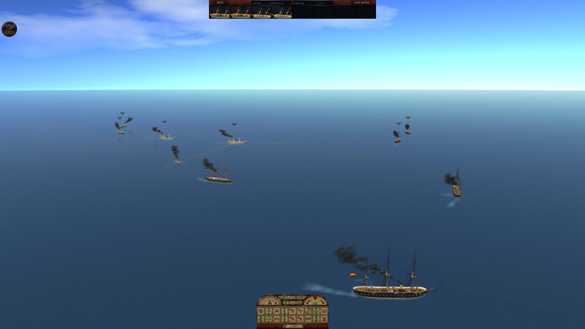 Buy Clad in Iron Chincha Islands 1866 Steam Key Default Title Steam key – fast digital delivery | Volt Keys