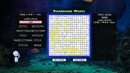 Buy Professor Watts Word Search: Into The Ocean Steam Key Default Title Steam key – fast digital delivery | Volt Keys