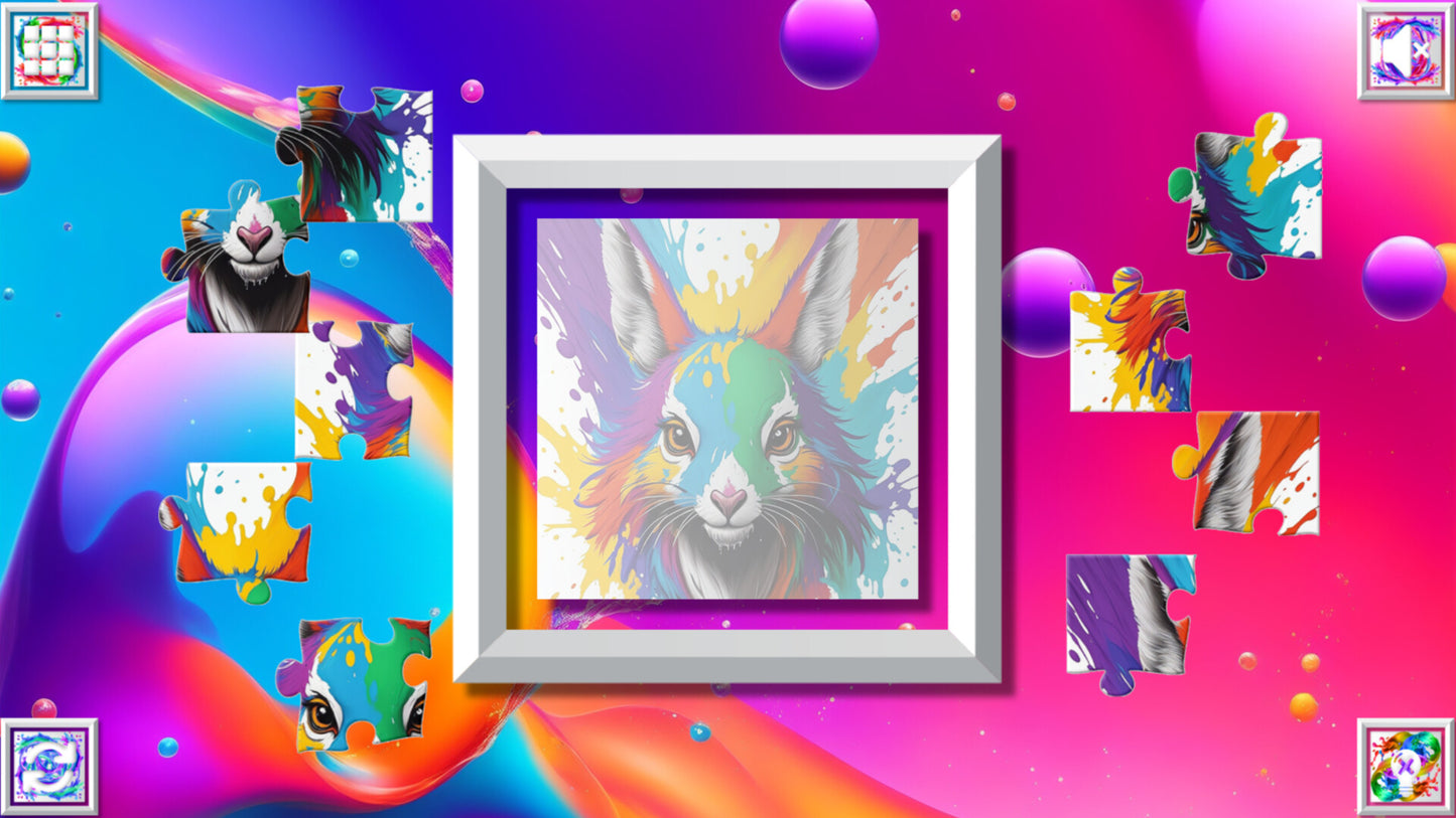 Buy Color Splash: Animals Steam Key Default Title Steam key – fast digital delivery | Volt Keys