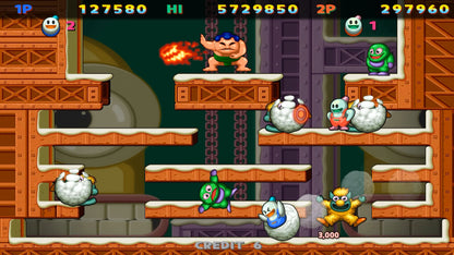 Snow Bros. Special Anniversary Edition PC Steam Key
