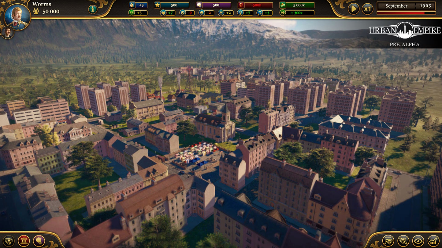 Buy Urban Empire PC Steam Key Default Title Steam key – fast digital delivery | Volt Keys