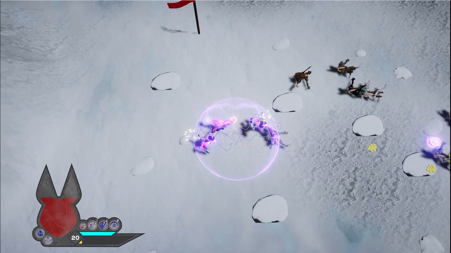 Buy Foxblade Steam Key Default Title Steam key – fast digital delivery | Volt Keys