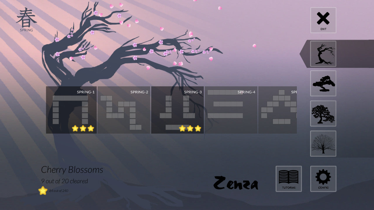 Buy Zenza Steam Key Default Title Steam key – fast digital delivery | Volt Keys