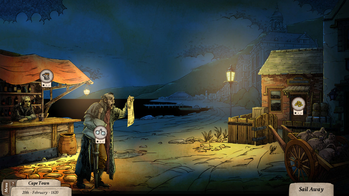 Buy Nantucket - Songs of the Braves DLC Steam Key Default Title Steam key – fast digital delivery | Volt Keys