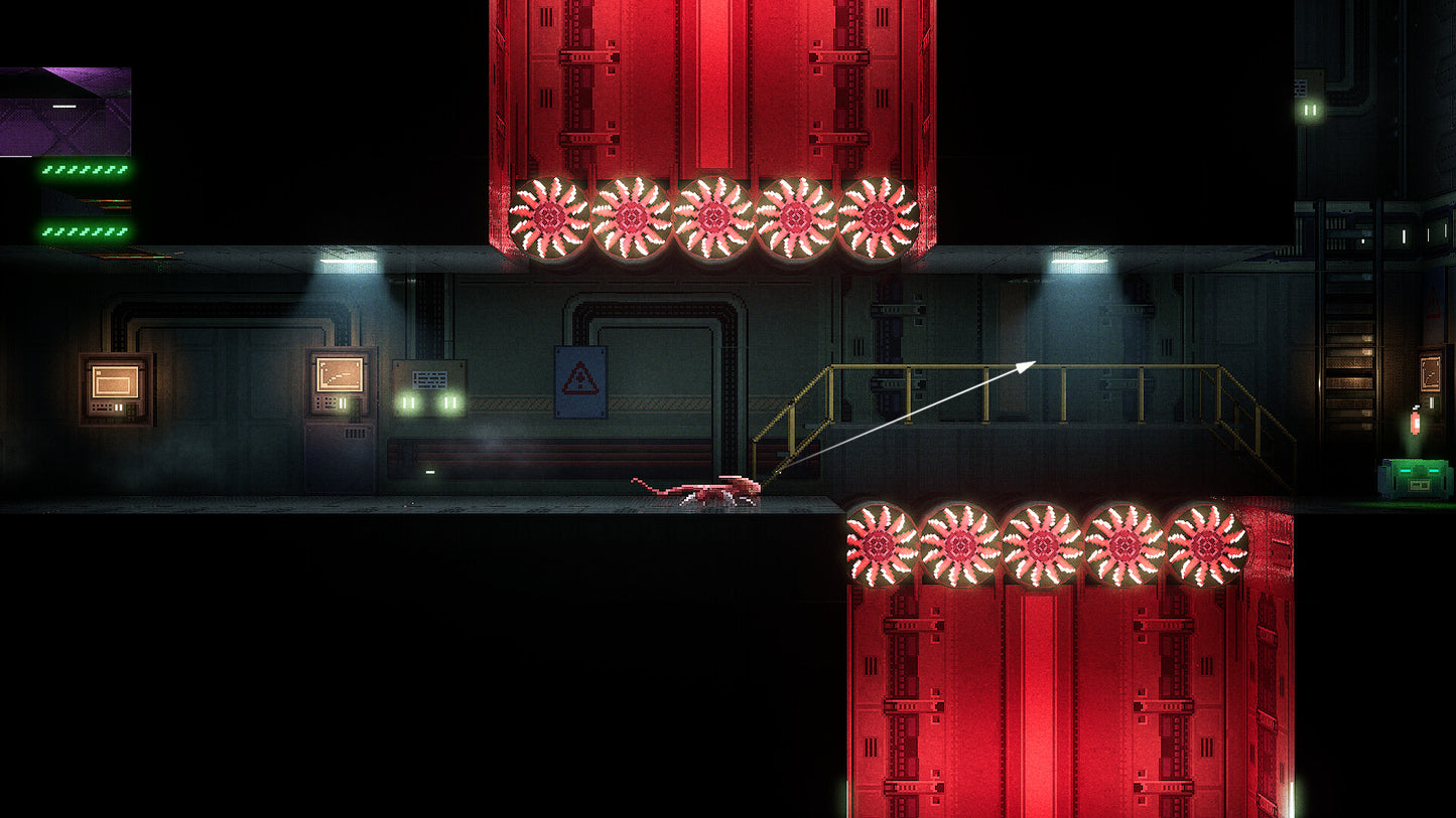 ION Shift PC Steam Key