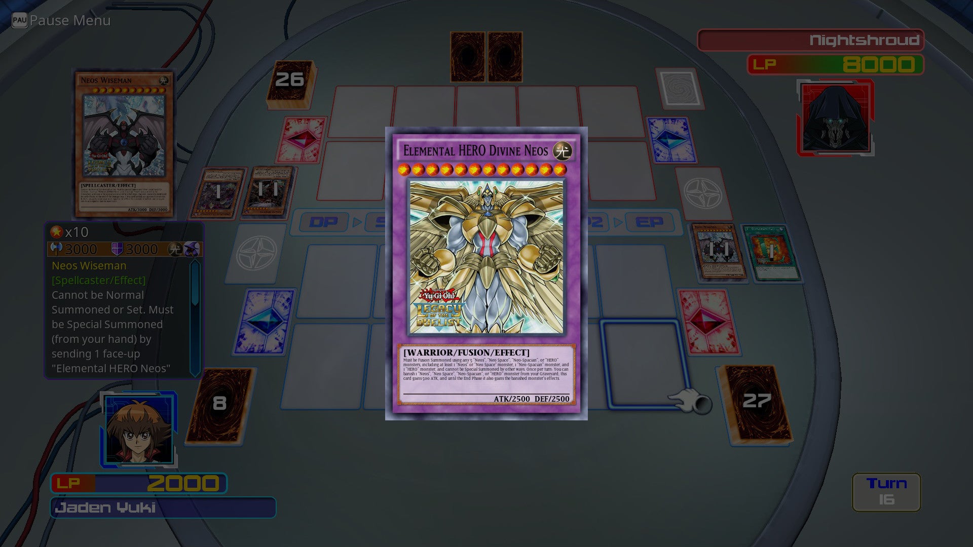 Buy Yu-Gi-Oh! Legacy of the Duelist - GX: Lost Duels DLC Steam Key Default Title Steam key – fast digital delivery | Volt Keys