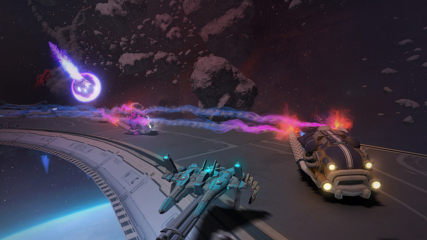 Buy BlazeRush - Star Track DLC PC Steam Key Default Title Steam key – fast digital delivery | Volt Keys