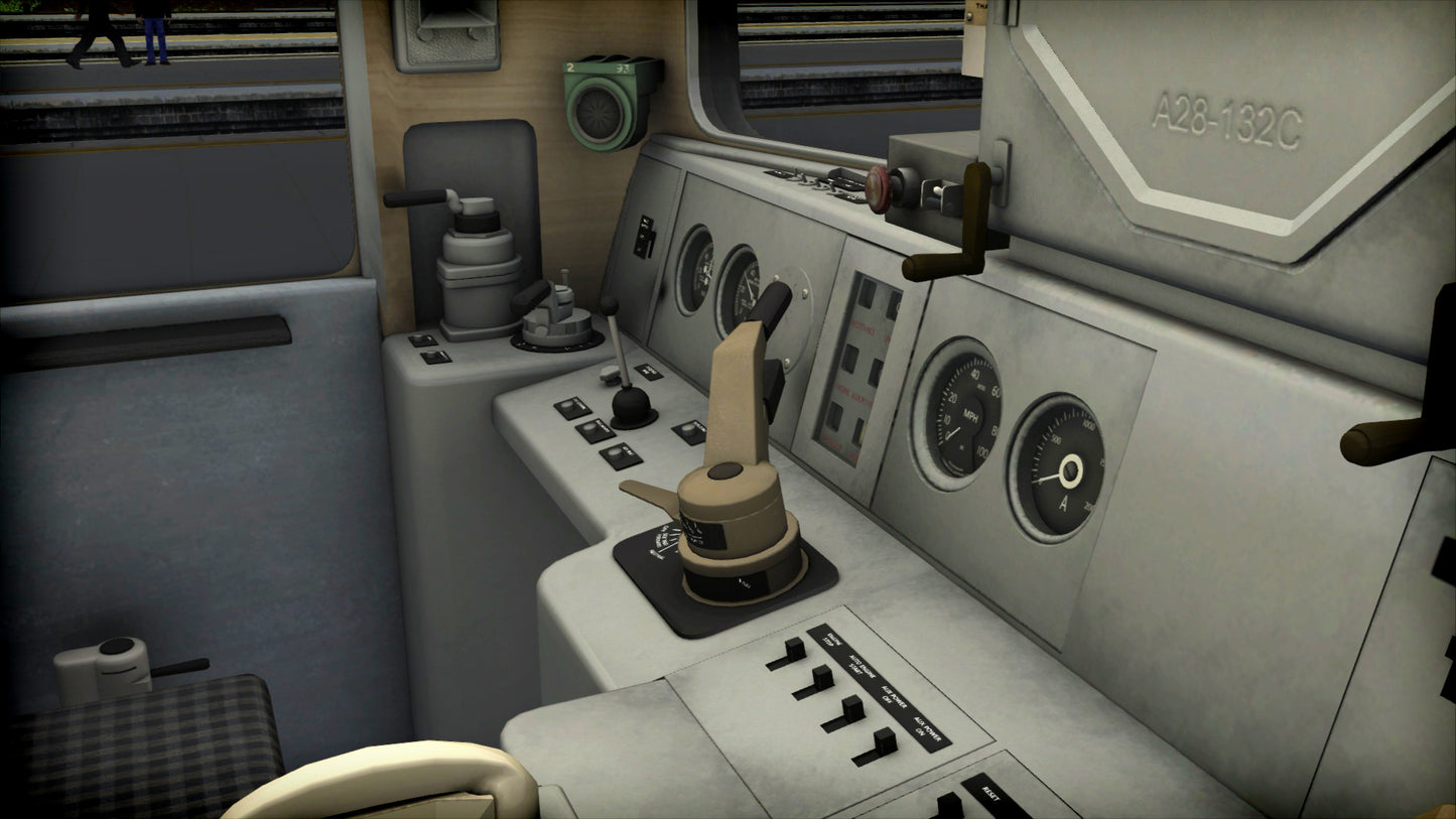 Buy Train Simulator - BR Class 73 'Gatwick Express' Loco Add-On DLC Steam Key Default Title Steam key – fast digital delivery | Volt Keys