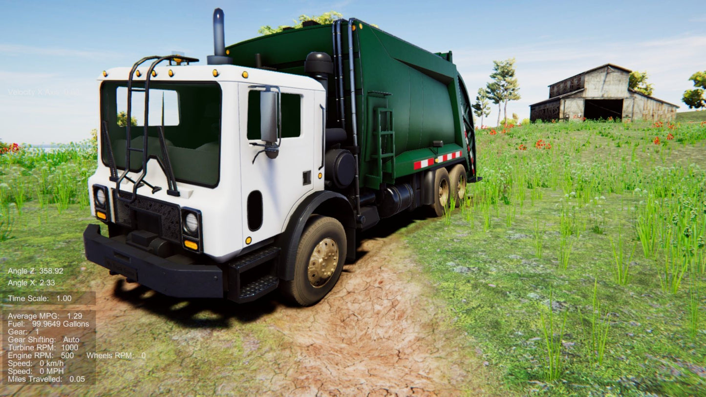 Buy My Truck Game Steam Key Default Title Steam key – fast digital delivery | Volt Keys