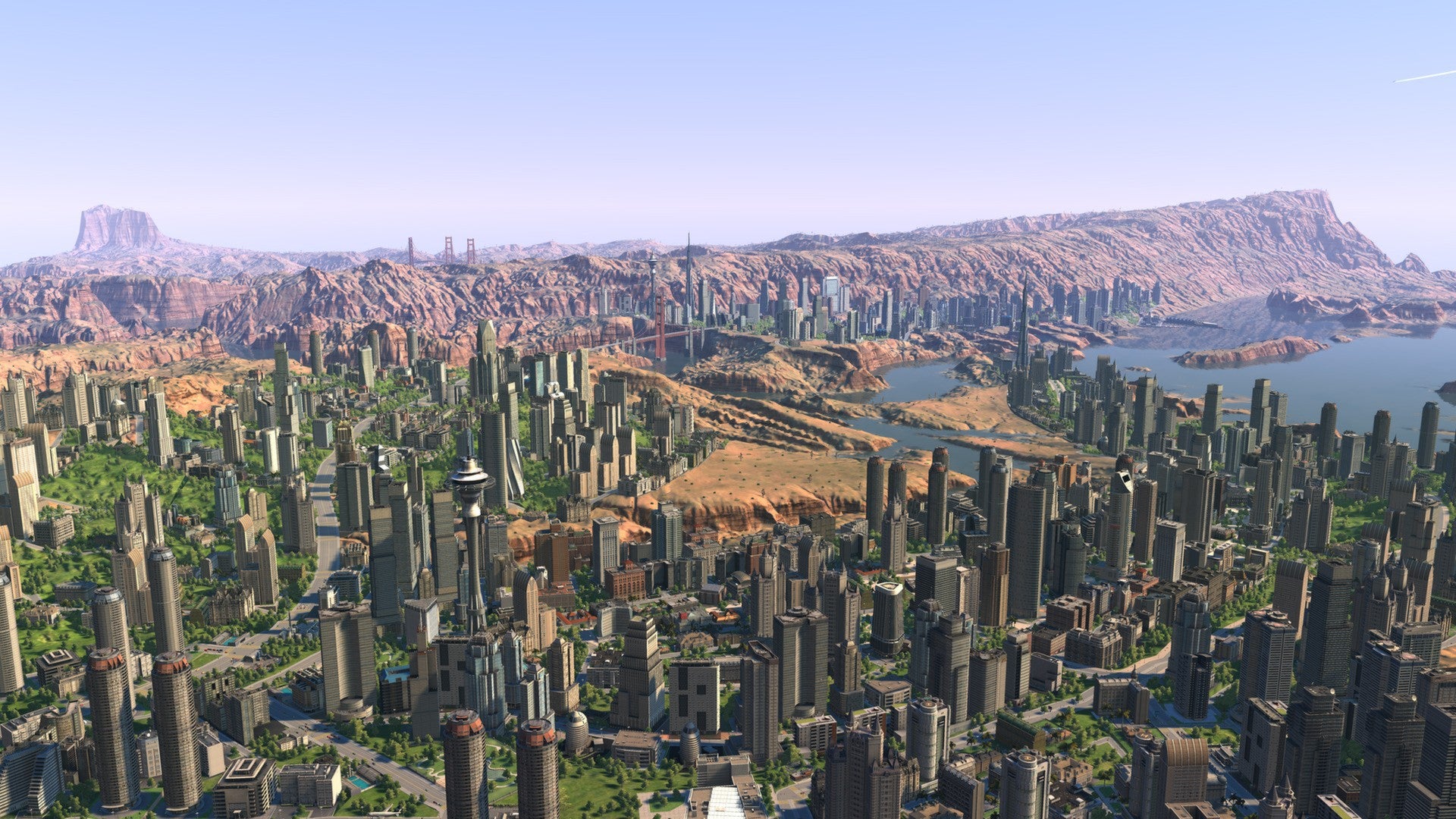 Buy Cities XL Platinum Steam Key Default Title Steam key – fast digital delivery | Volt Keys