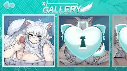 WolfGirl RoomMate PC Steam Key